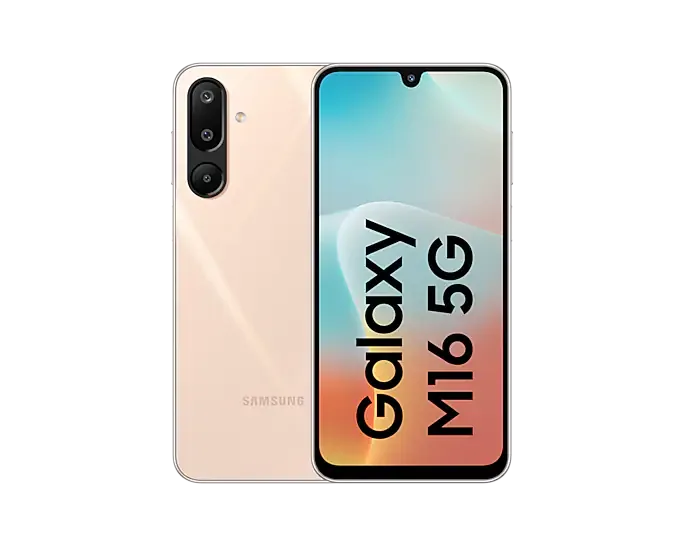 Samsung galaxy m16 5g
