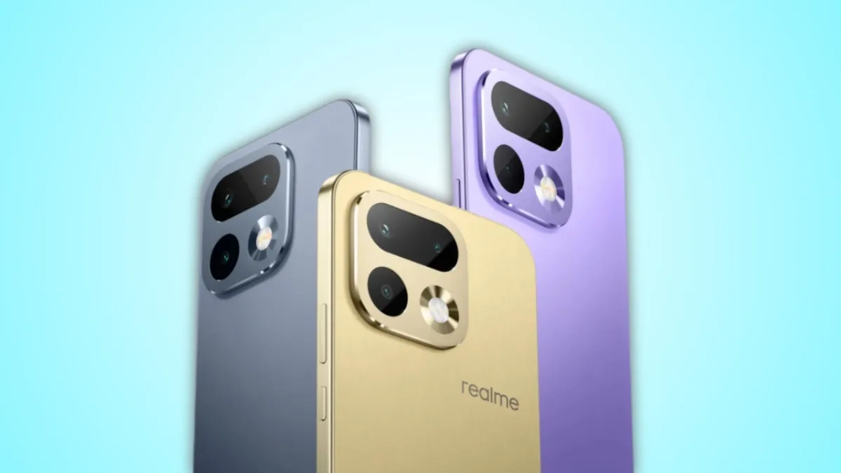 Realme 16 Pro স্মার্টফোন 200MP ক্যামেরা ও AMOLED ডিসপ্লে সহ – India launch 2026