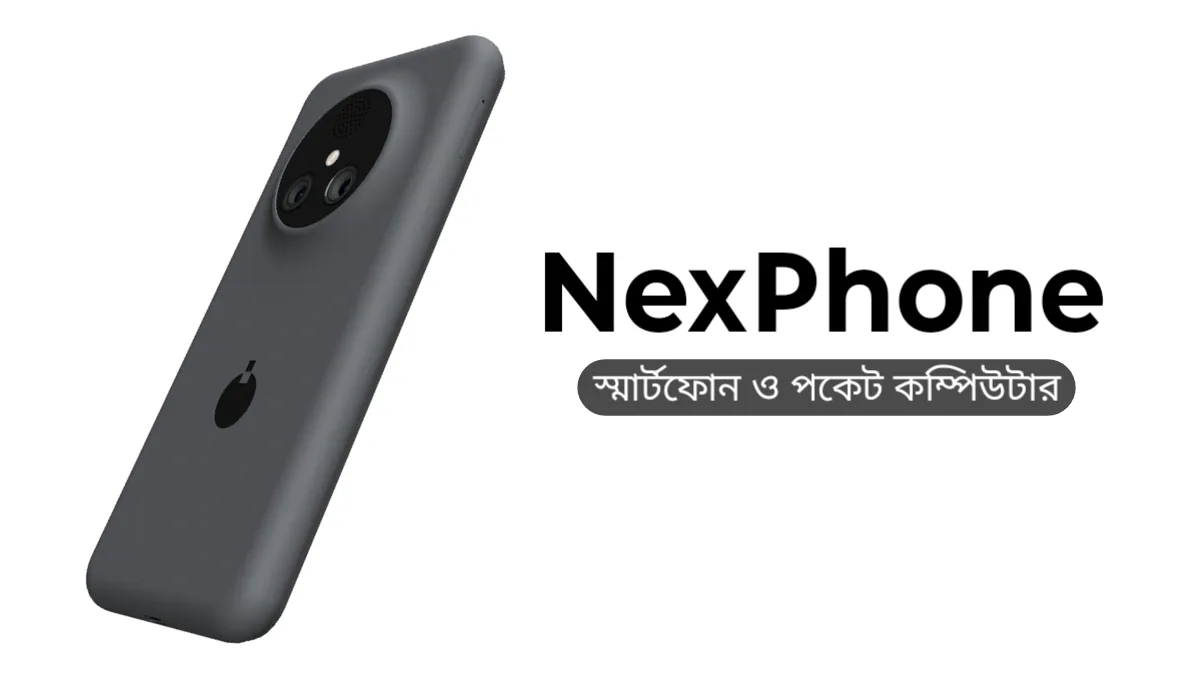 NexPhone smartphone launched with Android Linux and Windows 11 support