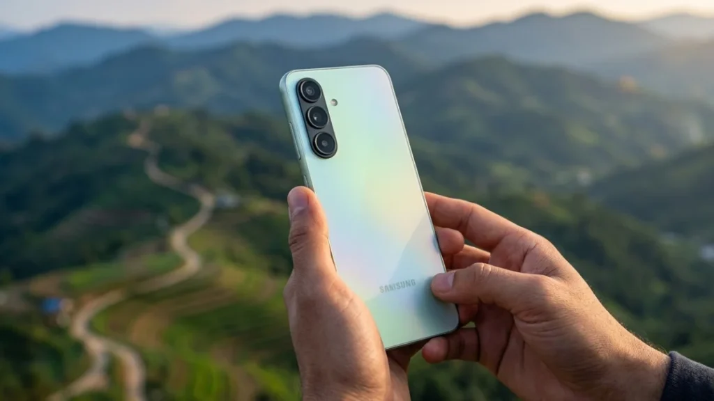 Samsung Galaxy A37 5G লঞ্চ হবে 25 মার্চ, থাকছে 50MP ক্যামেরা, Exynos 1480 চিপসেট ও 120Hz ডিসপ্লে