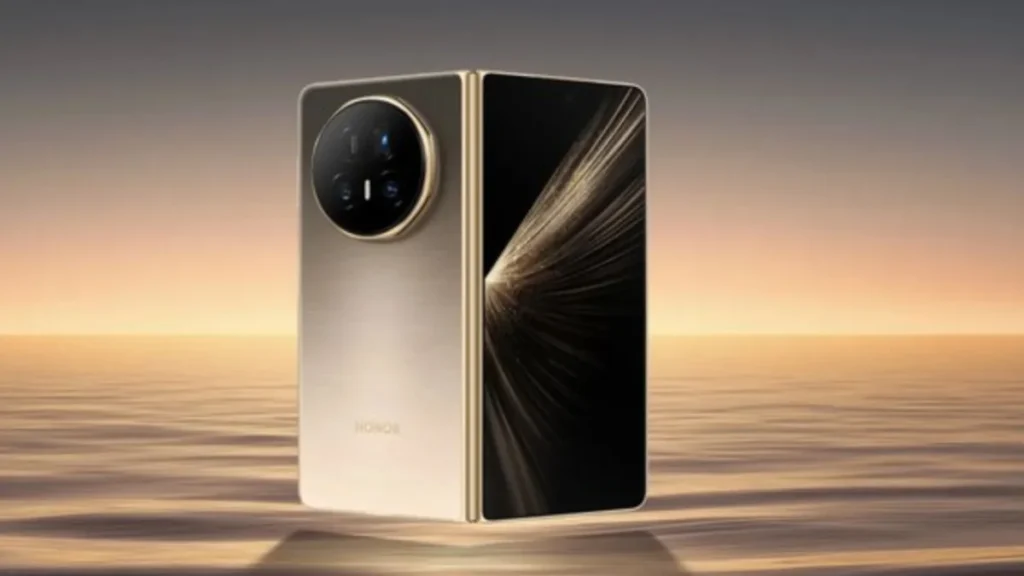 Honor Magic V6 foldable smartphone expected with Snapdragon 8 Elite Gen 5 and 200MP camera