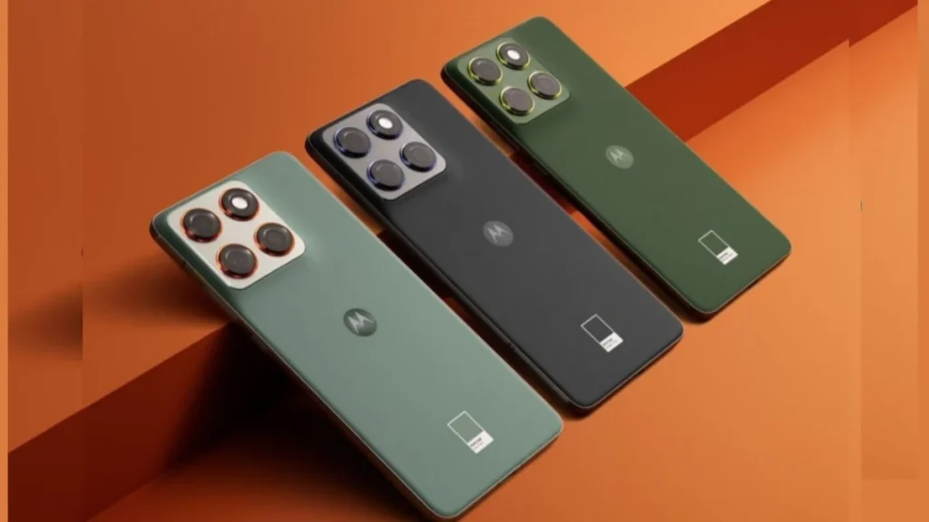 Motorola Edge 70 Fusion smartphone expected with Snapdragon 7s Gen 4 and 144Hz OLED display