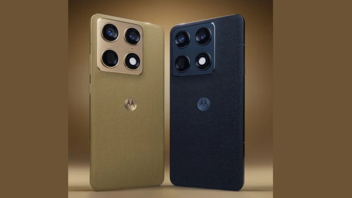 Motorola Signature প্রিমিয়াম ডিজাইন, কোয়াড 50MP ক্যামেরা ও AMOLED ডিসপ্লে