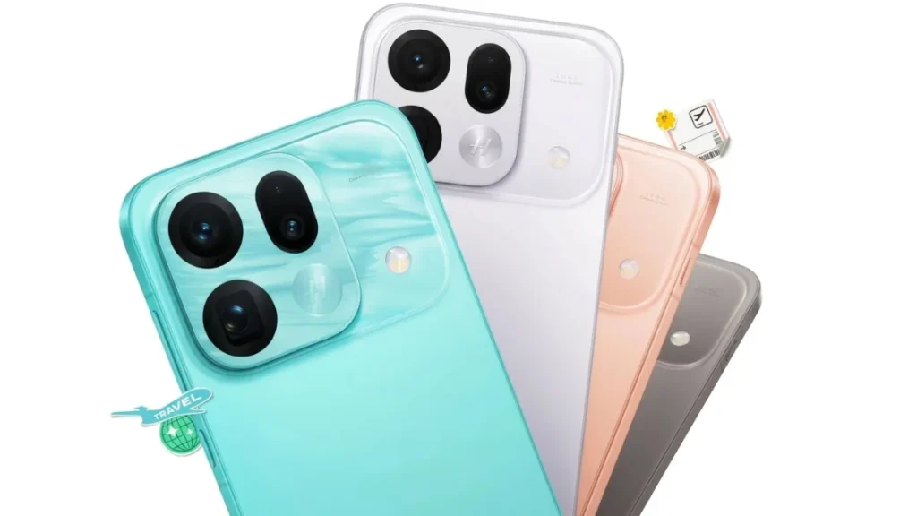 oppo find x9s pro color options