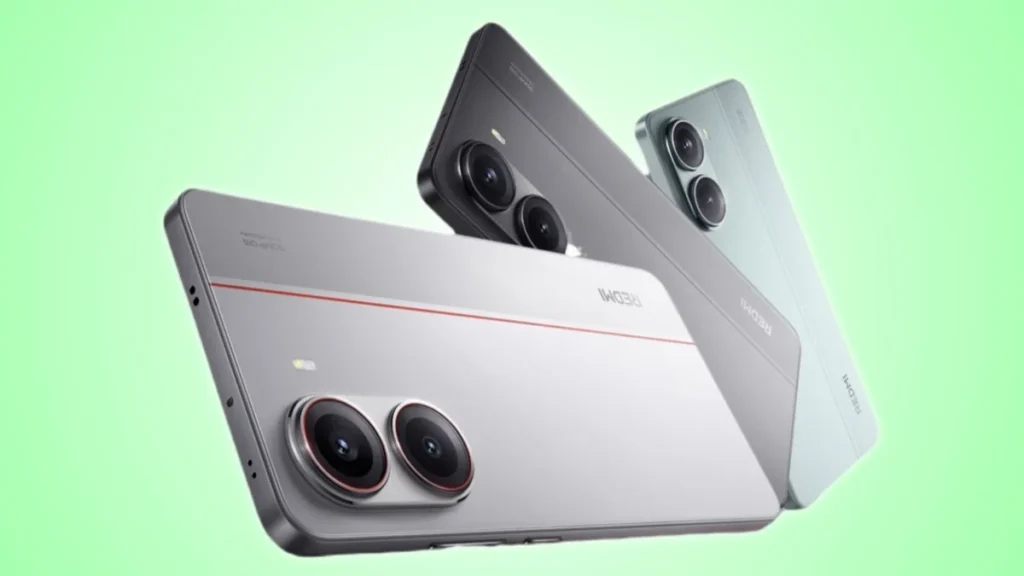 Redmi Turbo 5 সিরিজ স্মার্টফোন – বিশাল ব্যাটারি, 100W ফাস্ট চার্জিং ও Dimensity প্রসেসর