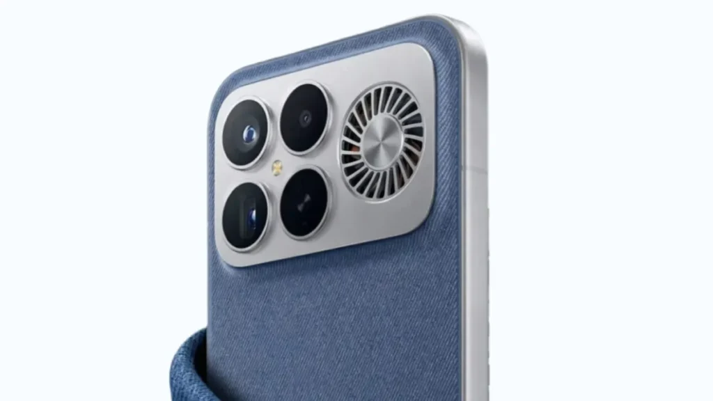 Redmi K90 Ultra with 165Hz OLED display and 8500mAh battery expected soon