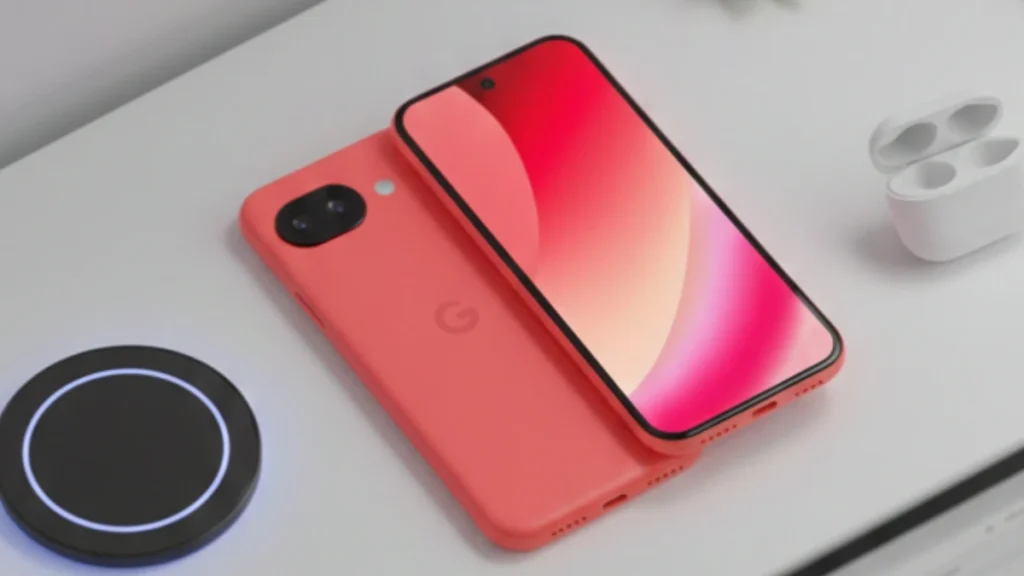 Google Pixel 10a launched in India with Tensor G4 and 120Hz AMOLED display