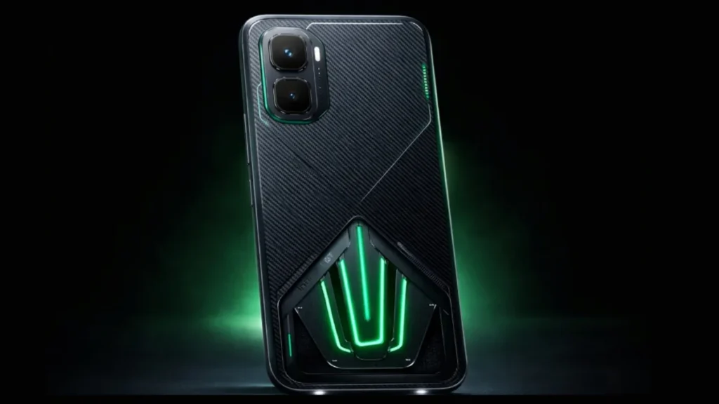 Infinix GT 50 Pro gaming smartphone with MediaTek Dimensity 8400 Ultimate chipset