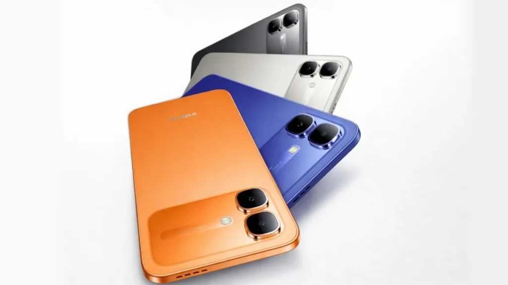 Infinix Smart 20 price in Bangladesh with 120Hz display