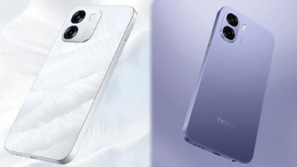 Oppo A6i+ 5G and Oppo A6v 5G launched in China with massive battery and 5G support