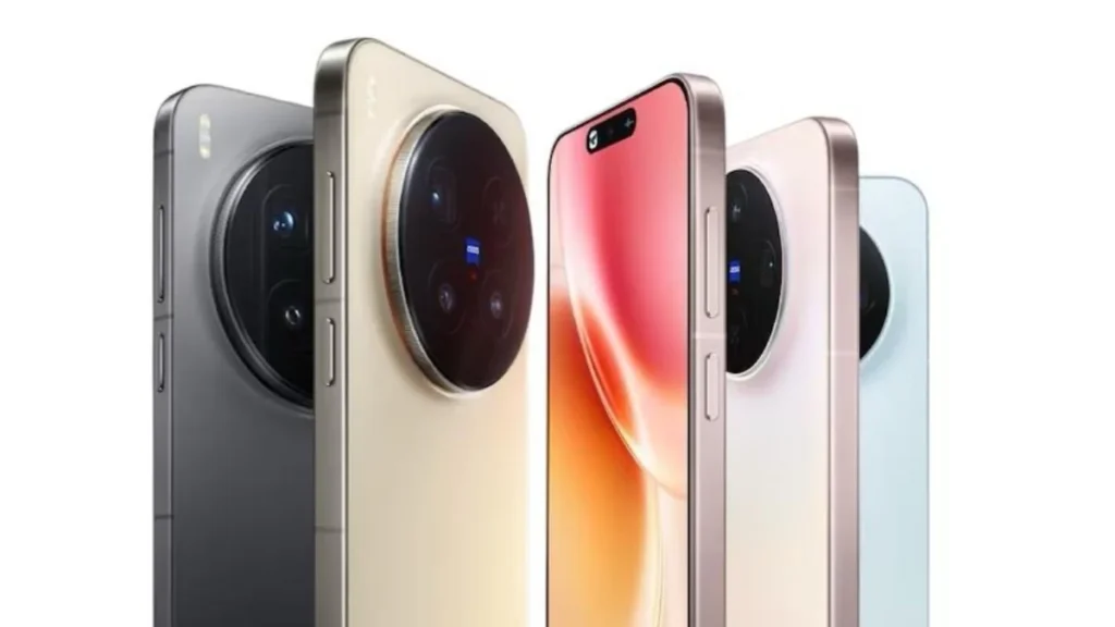 Vivo X300 Ultra and Vivo X300 Max expected flagship smartphones with advanced camera and large battery