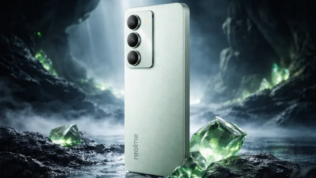 Realme C83 5G with 6500mAh battery and 120Hz display launching soon in India