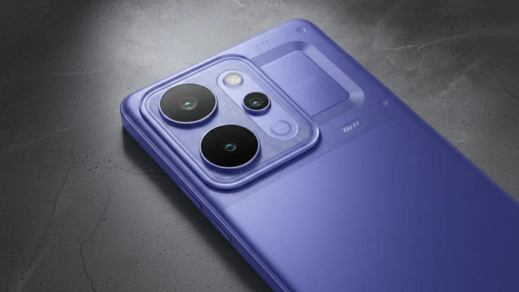 Realme Narzo Power 5G design, camera module and battery teaser ahead of India launch