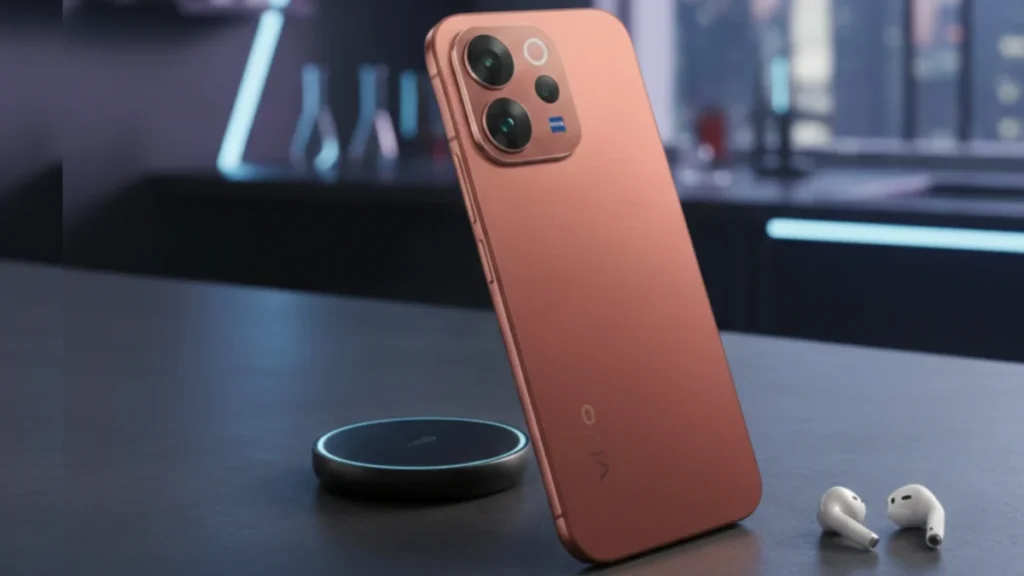 Vivo V70 series launched in India with Snapdragon 8s Gen 3 and 6,500mAh battery