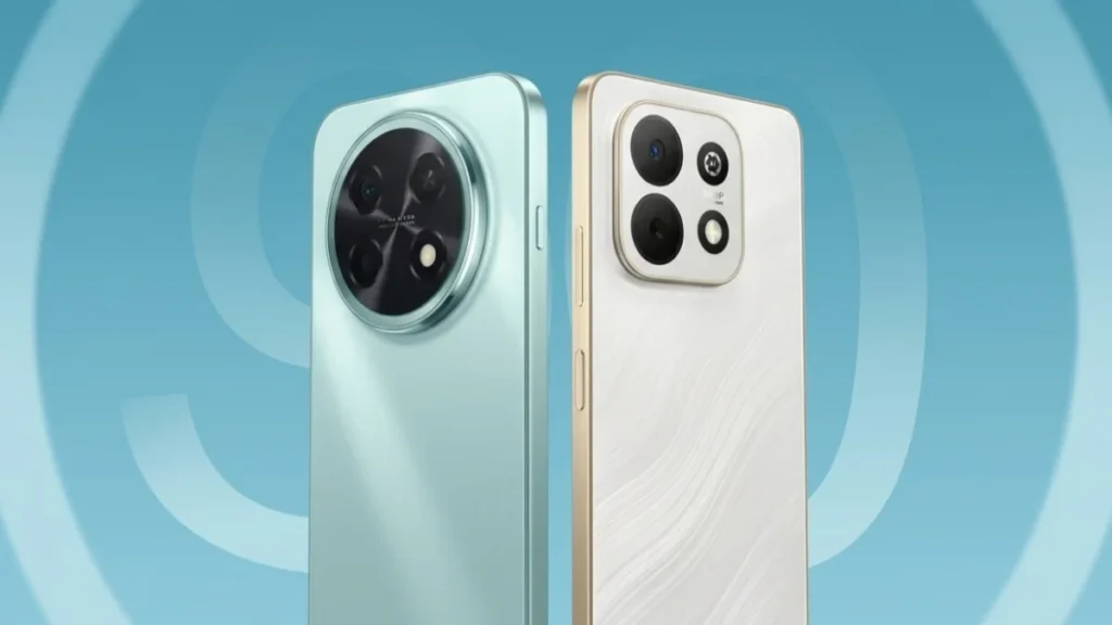 Huawei Enjoy 90 Plus and Huawei Enjoy 90 Pro Max smartphones with large battery and Kirin processor listed for pre order on JD.com