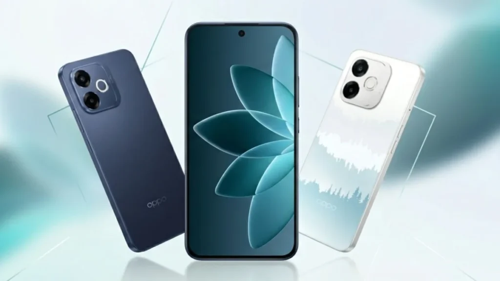 OPPO A6s Pro with 7000mAh battery and 50MP selfie camera launched in Bangladesh