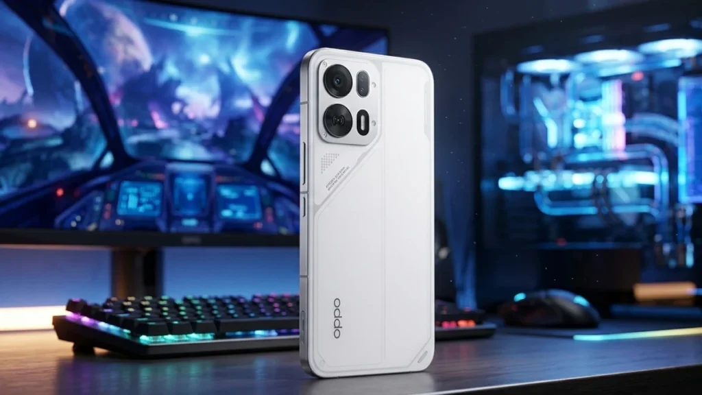 Oppo K15 Turbo Pro ফাঁস – কুলিং ফ্যান, 1.5K ডিসপ্লে ও শক্তিশালী Dimensity প্রসেসর