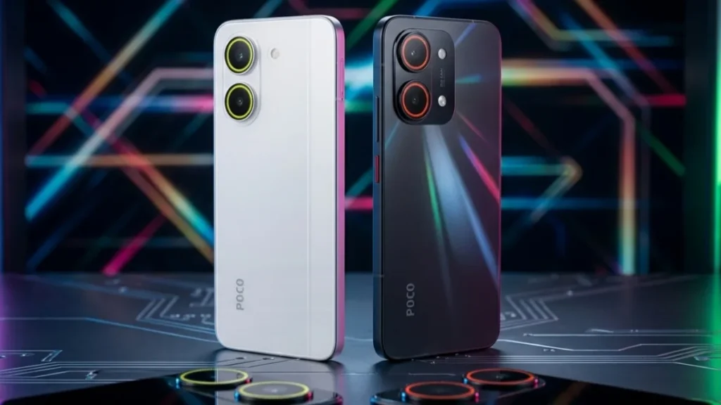 POCO X8 Pro & POCO X8 Pro Max launched in India on 17 march, 2026