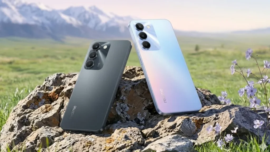 Realme C83 5G with 144Hz display and 7000mAh battery launched in India