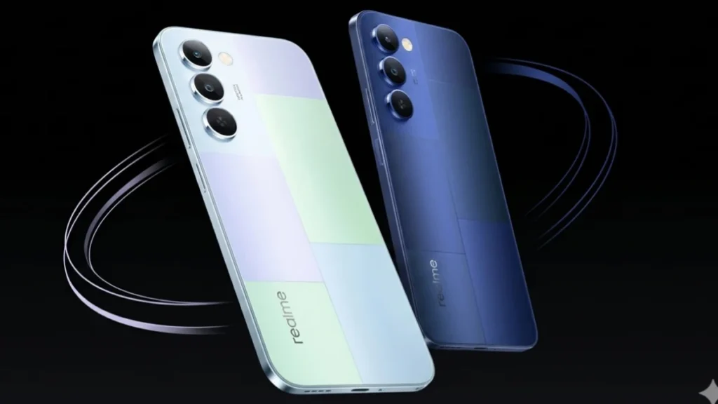 Realme P4 Lite 5G smartphone with 7000mAh Titan battery and 144Hz display launching in India on 19 March 2026