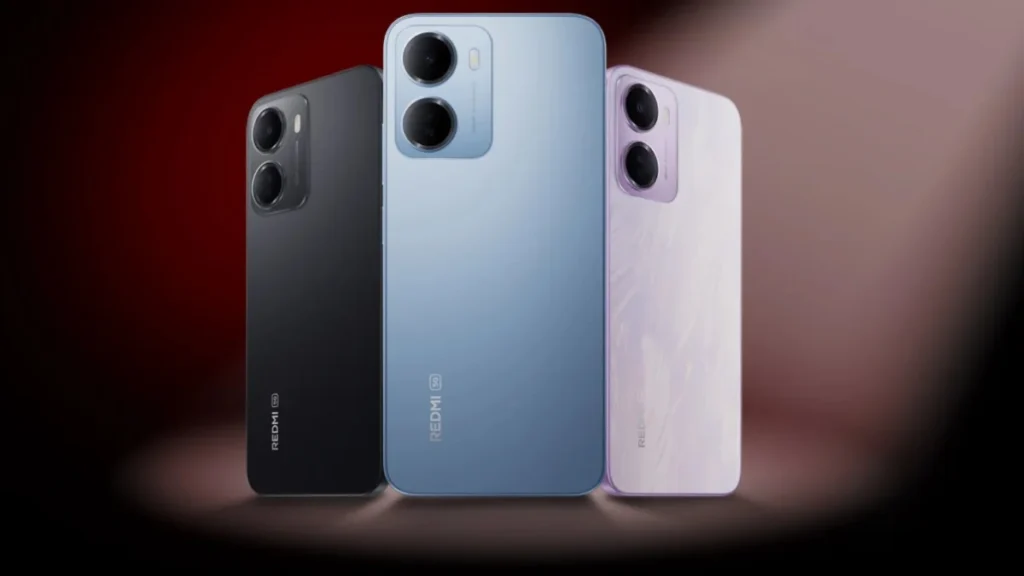 Redmi 15A 5G with 6300mAh battery and 120Hz display launching on March 27 in India