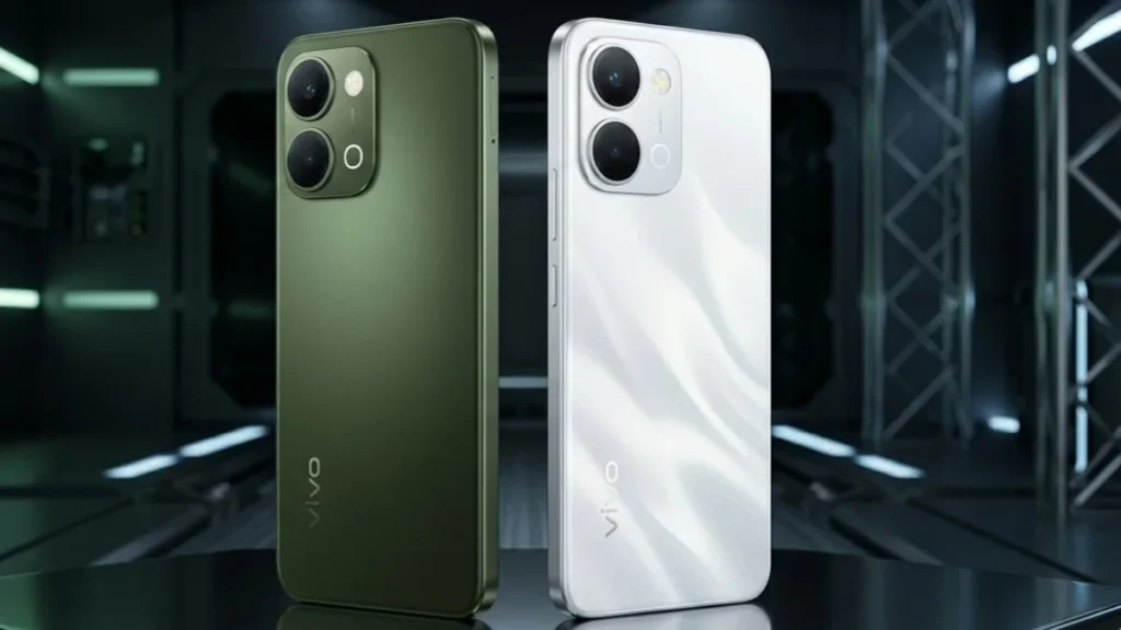 Vivo T5x 5G with 7200mAh battery and Dimensity 7400 Turbo processor launched in India