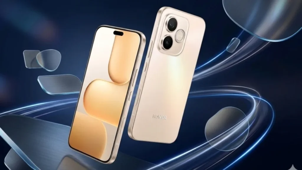 Honor 600 Lite smartphone with 108MP camera and 6520mAh battery