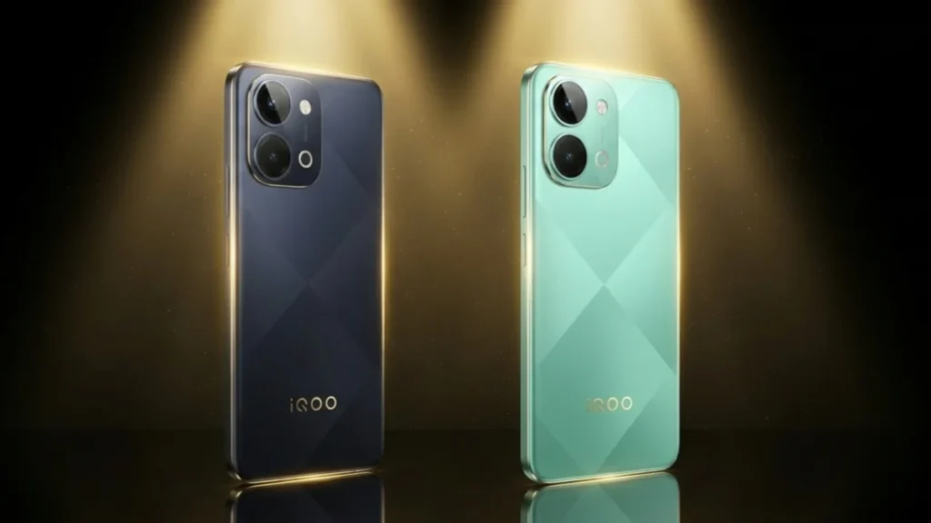 iQOO Z11x 5G with 7200mAh battery and Dimensity 7400 Turbo launch in India