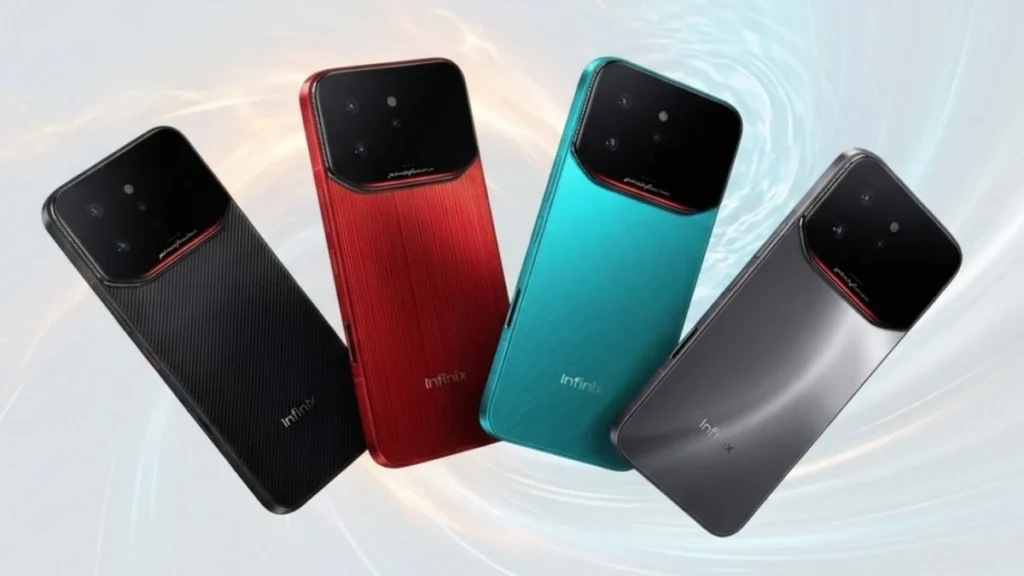 Infinix Note 60 Ultra with 200MP camera and 7000mAh battery