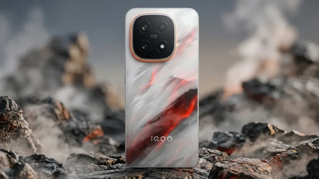 iQOO 16 smartphone leak with Snapdragon 8 Elite Gen 6 and 200MP camera