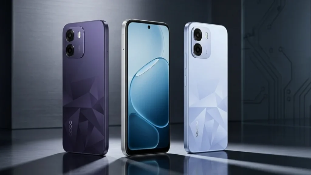 Oppo K14 5G with 7000mAh battery, 50MP AI camera and IP69 rating launched in India