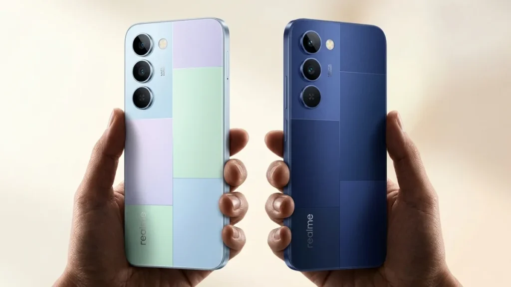 realme P4 Lite 5G with 7000mAh battery 144Hz display and 560000 antutu score launched