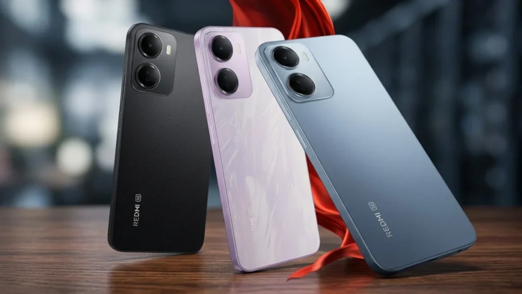 Redmi 15A 5G launch in India with 6.9 inch 120Hz display and 6300mAh battery