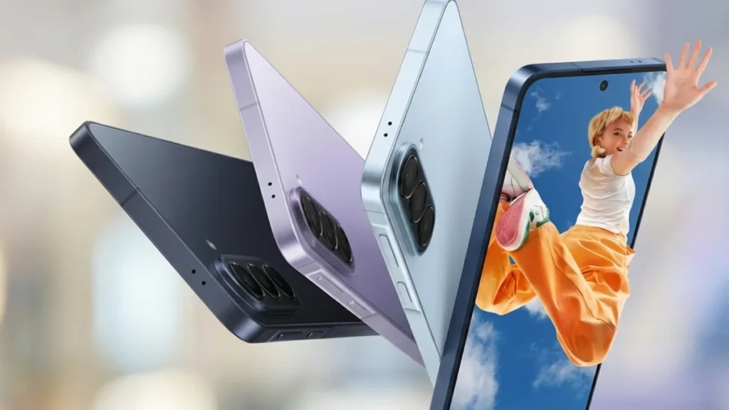 Samsung Galaxy A57 5G smartphone with 120Hz AMOLED display Exynos 1680 processor and 50MP camera