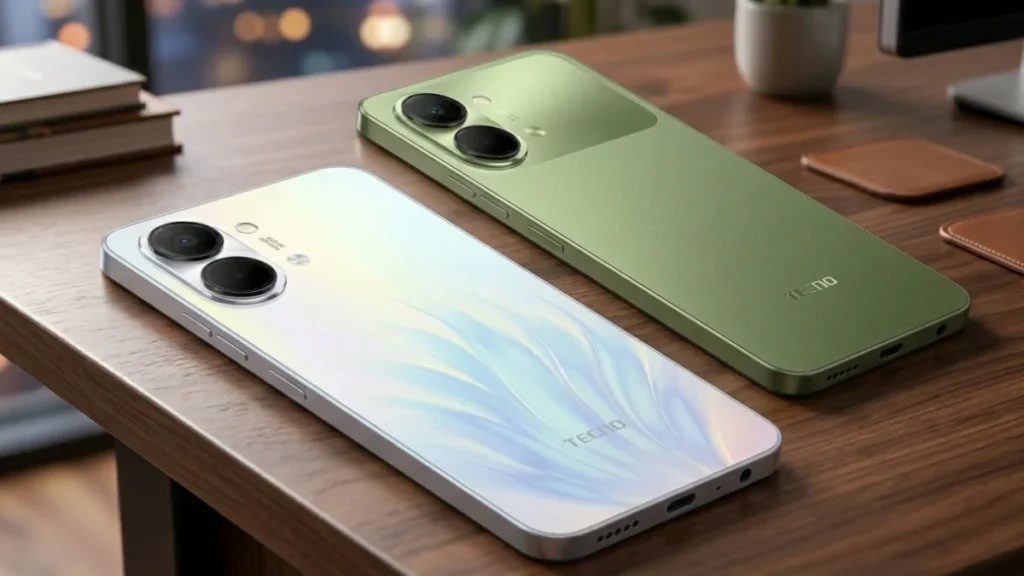 Tecno Pop X 4G with 6.74-inch 120Hz display and 5000mAh battery launched in India at ₹7,749