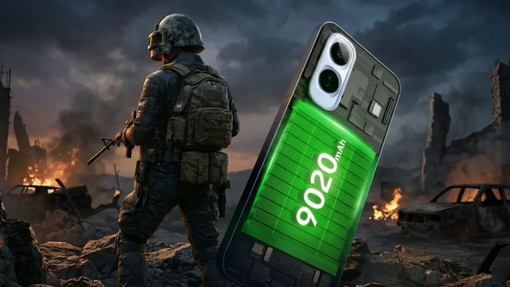 vivo t5 pro 5g to launch in India soon with 9020 mAh battery