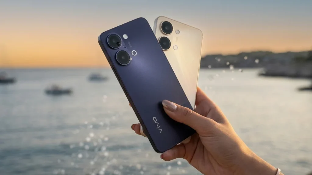 Vivo Y21 5G ভারতে লঞ্চ – 6500mAh ব্যাটারি, 120Hz ডিসপ্লে ও 50MP ক্যামেরা সহ