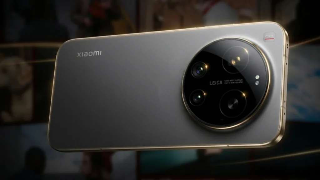 Xiaomi 17 Ultra, smartphone with large Leica camera module and premium design, launched in India