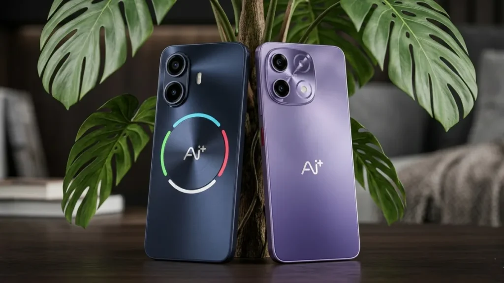 Ai+ Nova 2 5G and Nova 2 Ultra 5G India launch on 9 April with 6000mAh battery and 50MP camera