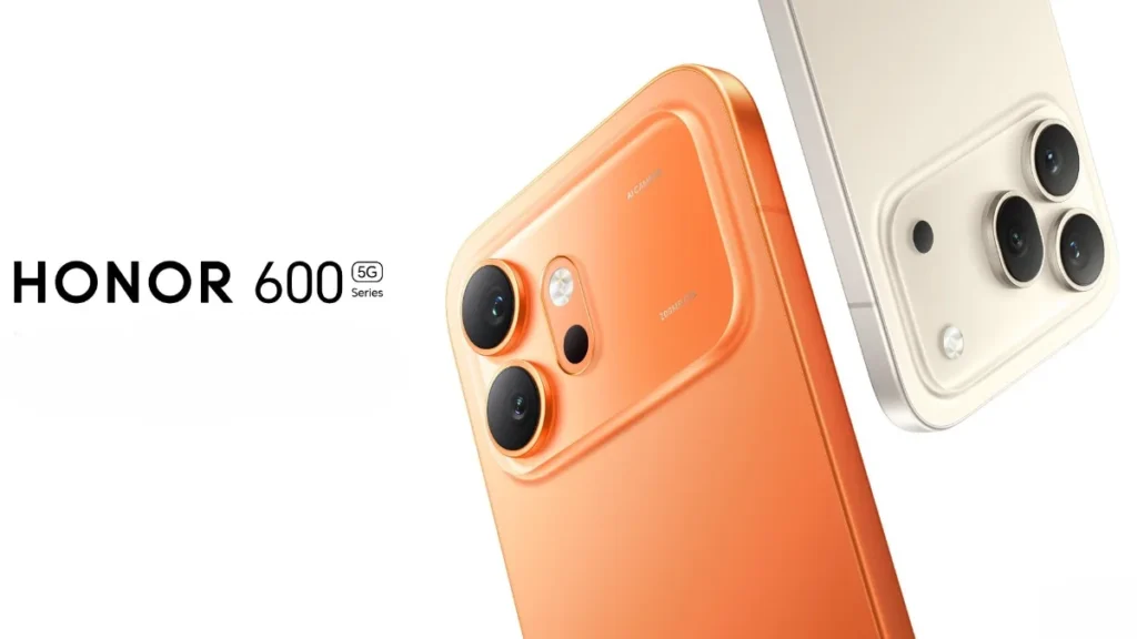 Honor 600 এবং Honor 600 Pro স্মার্টফোন ডিজাইন, কালার অপশন ও 200MP ক্যামেরা