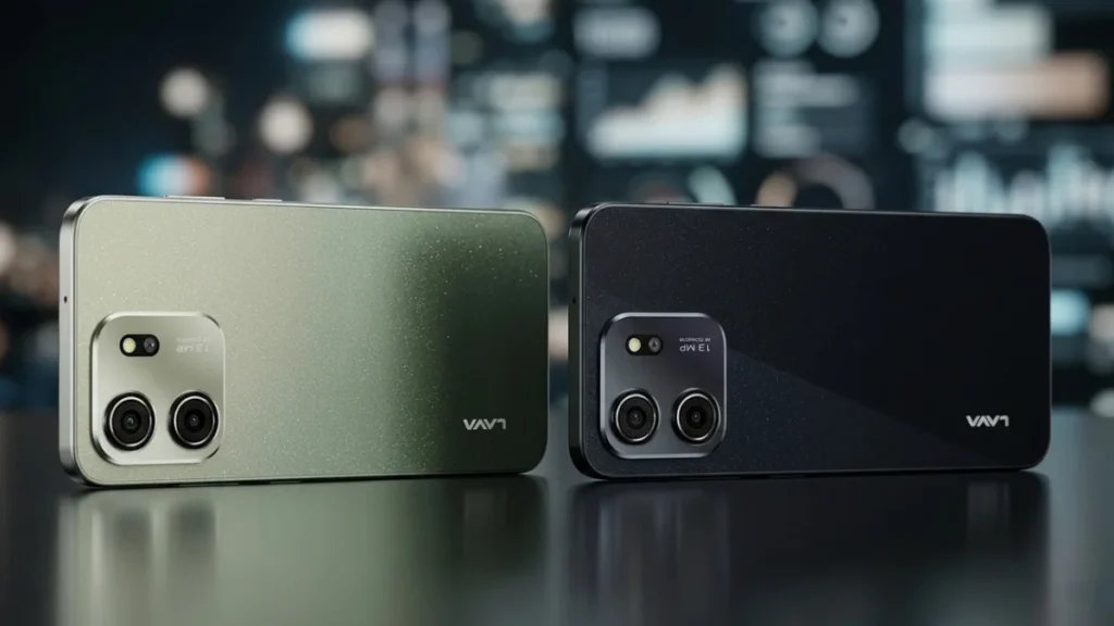 Lava Bold N2 Lite smartphone launched in India with 90Hz display and 5000mAh battery