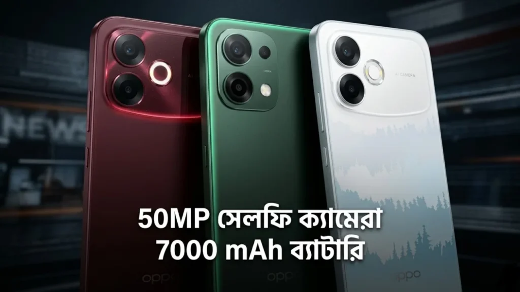 Oppo F33 5G Series launch India with 7000mAh battery and AI camera