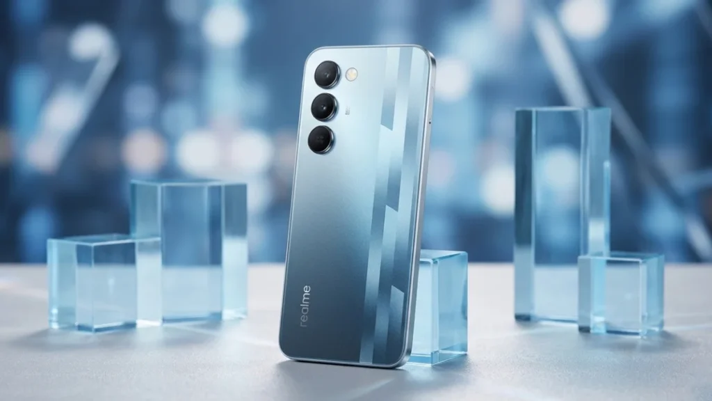 Realme Narzo 100 Lite 5G launching on 14 April with 144Hz display Dimensity 6300 and 7000mAh battery