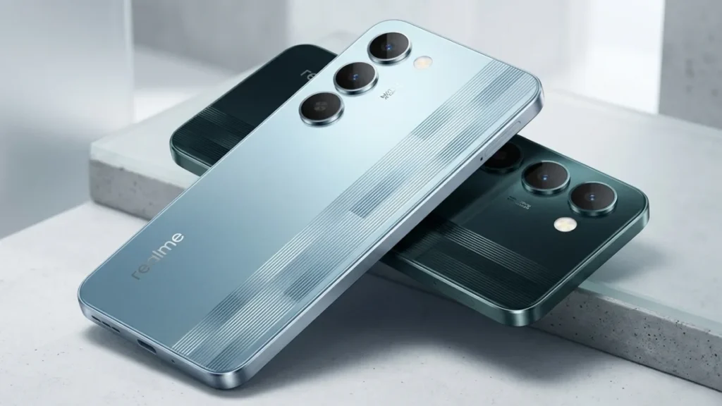 Realme Narzo 100 Lite 5G with 7000mAh battery and 144Hz display launched in India