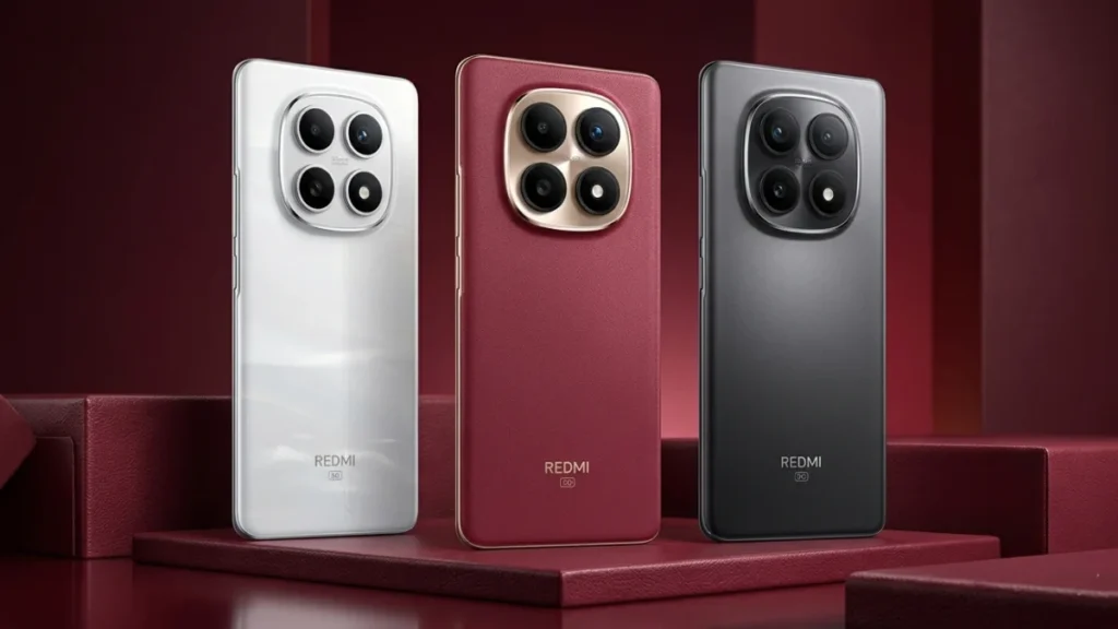 Redmi Note 15 5G Special Edition launch in India with 5800mAh battery Snapdragon 6 Gen 3 and AMOLED display