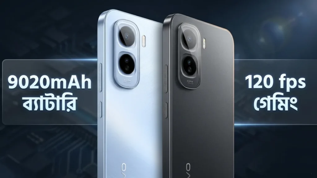 Vivo T5 Pro 5G launched with 9020mAh battery 144Hz AMOLED display and Snapdragon 7s Gen 4