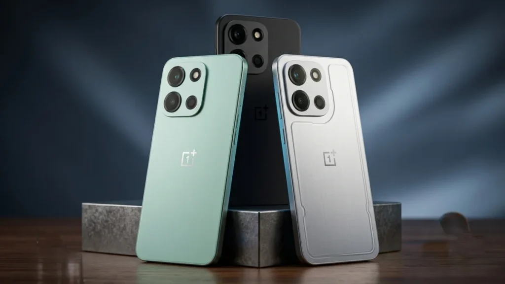 OnePlus Nord 6 launched in India with 165Hz AMOLED display Snapdragon 8s Gen 4 and 9000mAh battery