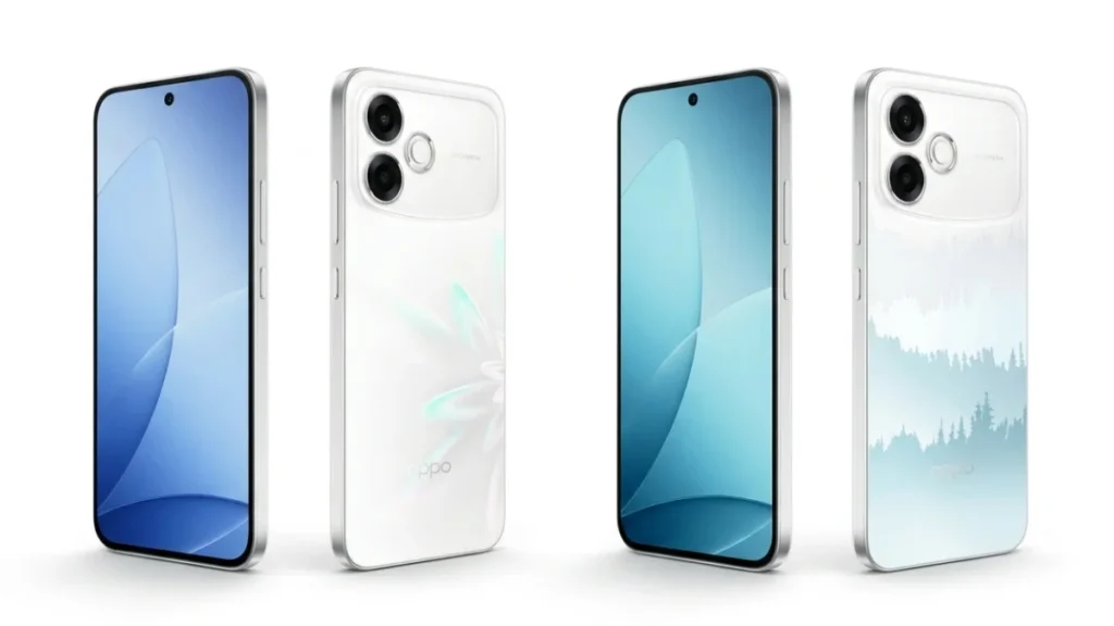 OPPO A6s Pro with 7000mAh battery and AMOLED display