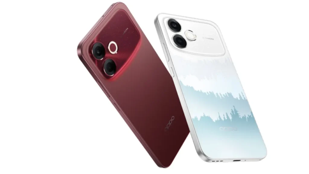 oppo F33 5G series to launch in India on 15 april, 2026