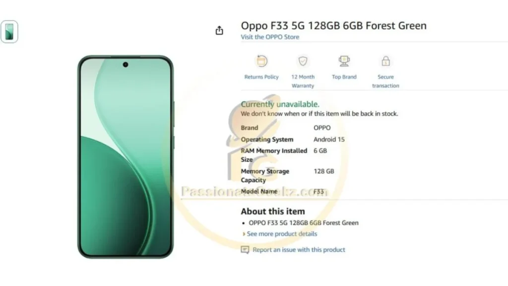 Oppo F33 5G and Oppo F33 Pro 5G upcoming smartphones expected to launch soon in India